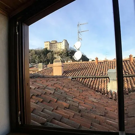 Pavone Hotel Angera